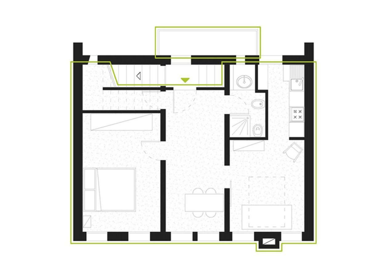 Ca' Drio San Marco Apartment Venesia Bagian luar foto