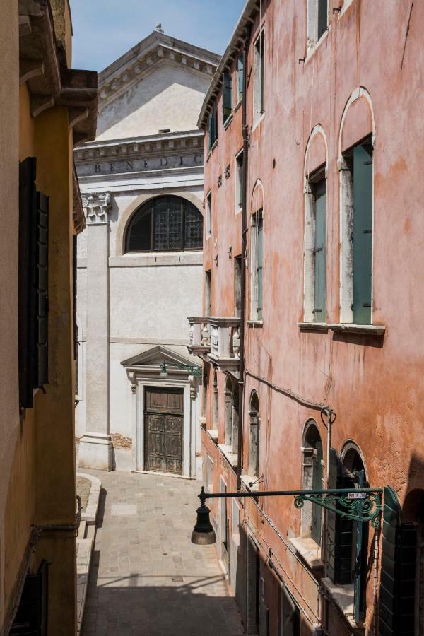 Ca' Drio San Marco Apartment Venesia Bagian luar foto