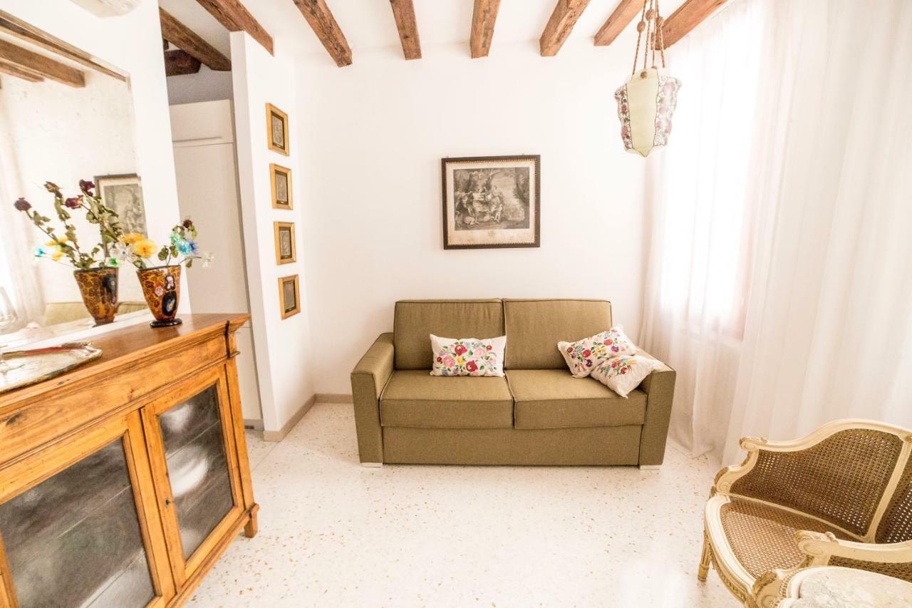 Ca' Drio San Marco Apartment Venesia Bagian luar foto
