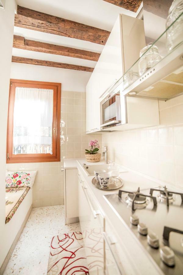 Ca' Drio San Marco Apartment Venesia Bagian luar foto