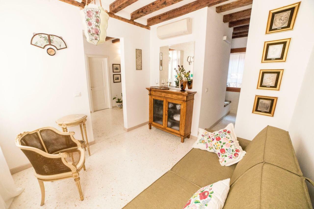Ca' Drio San Marco Apartment Venesia Bagian luar foto