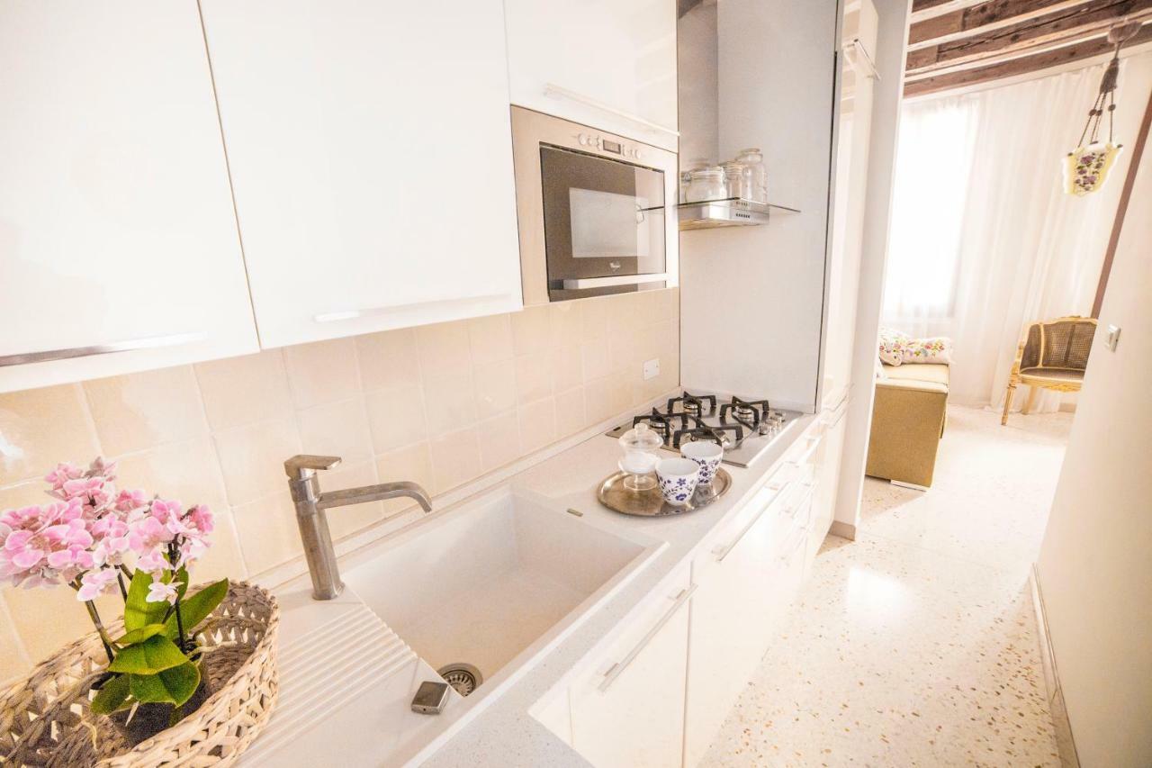 Ca' Drio San Marco Apartment Venesia Bagian luar foto
