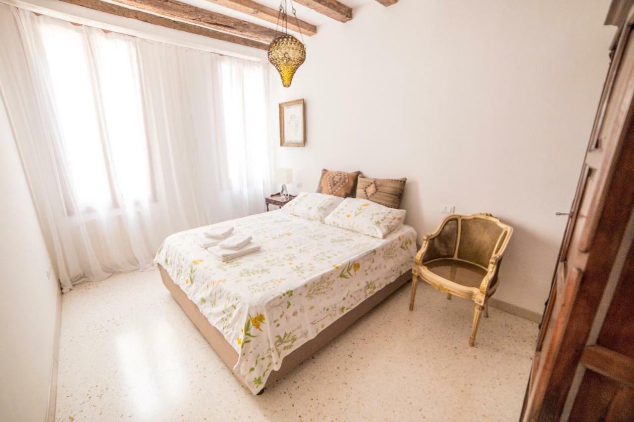 Ca' Drio San Marco Apartment Venesia Bagian luar foto