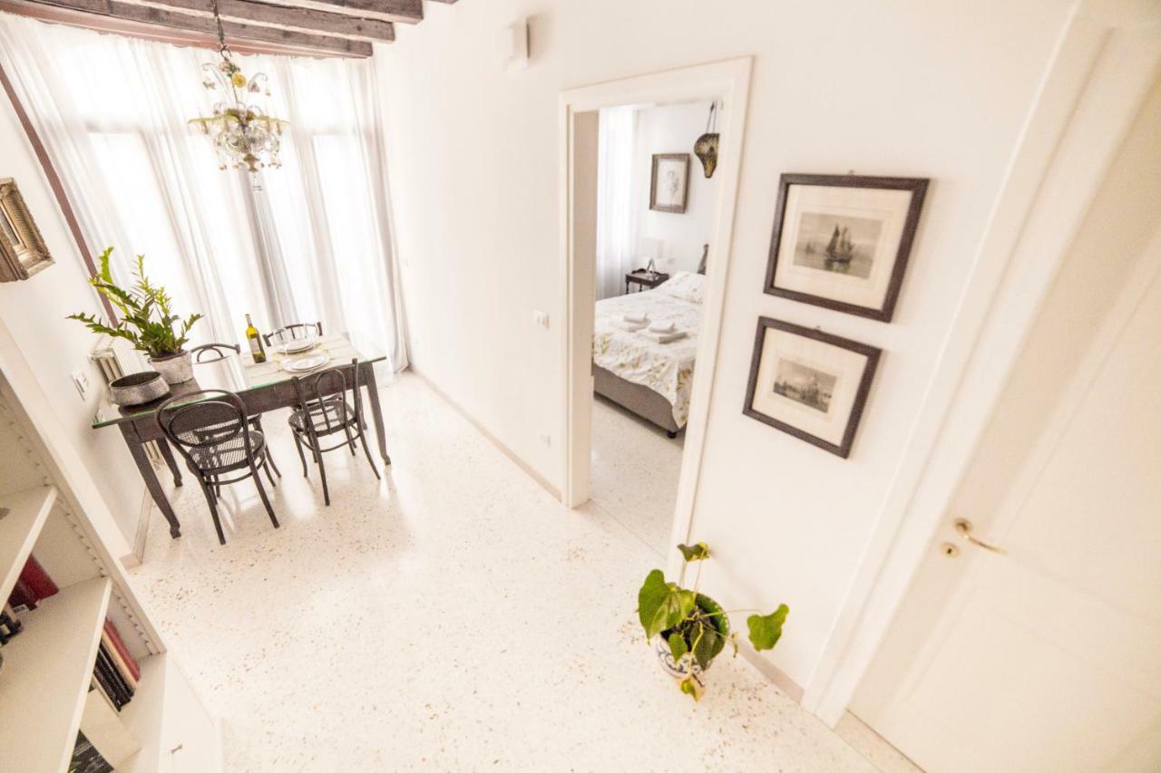 Ca' Drio San Marco Apartment Venesia Bagian luar foto