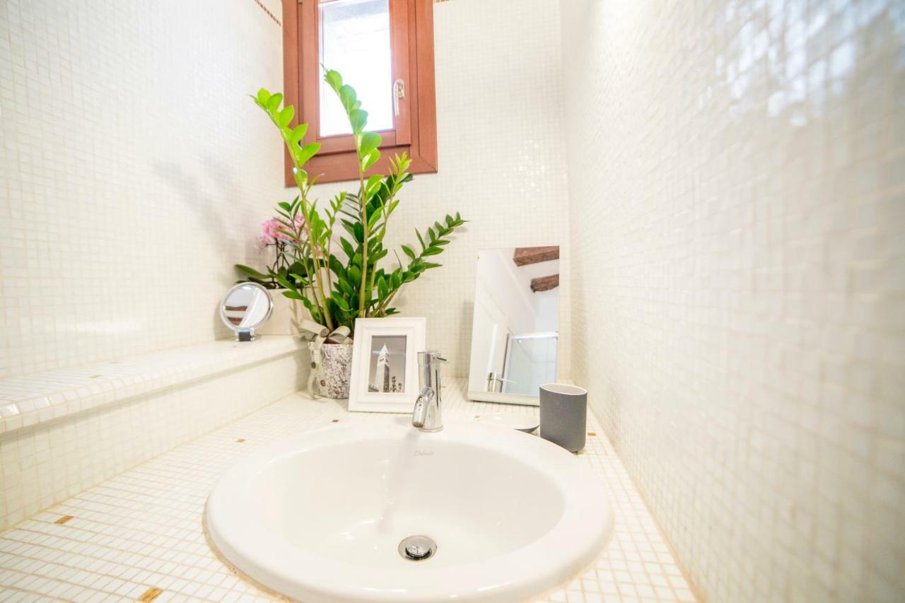 Ca' Drio San Marco Apartment Venesia Bagian luar foto