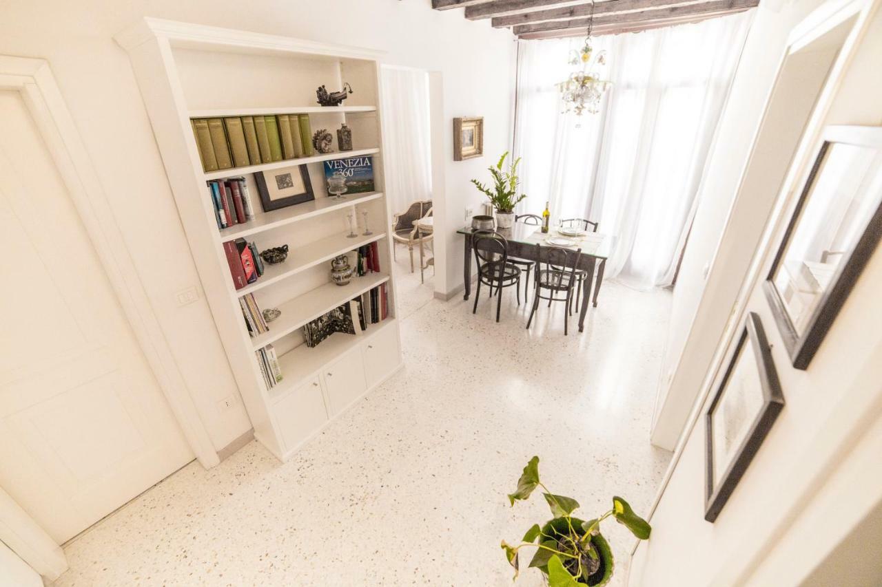 Ca' Drio San Marco Apartment Venesia Bagian luar foto