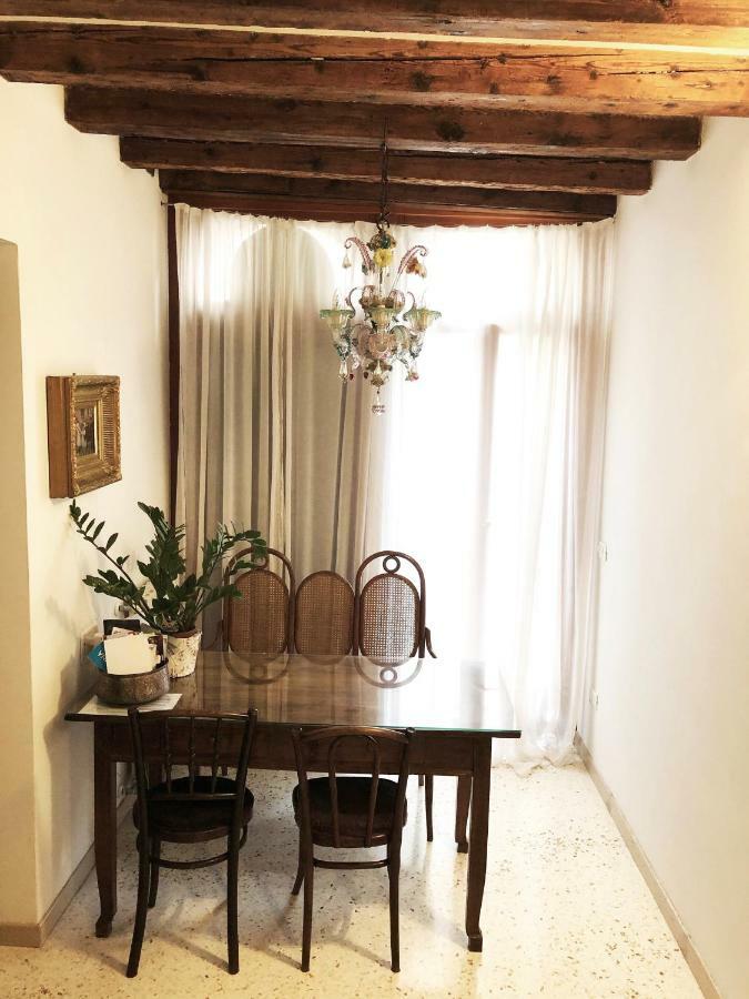 Ca' Drio San Marco Apartment Venesia Bagian luar foto
