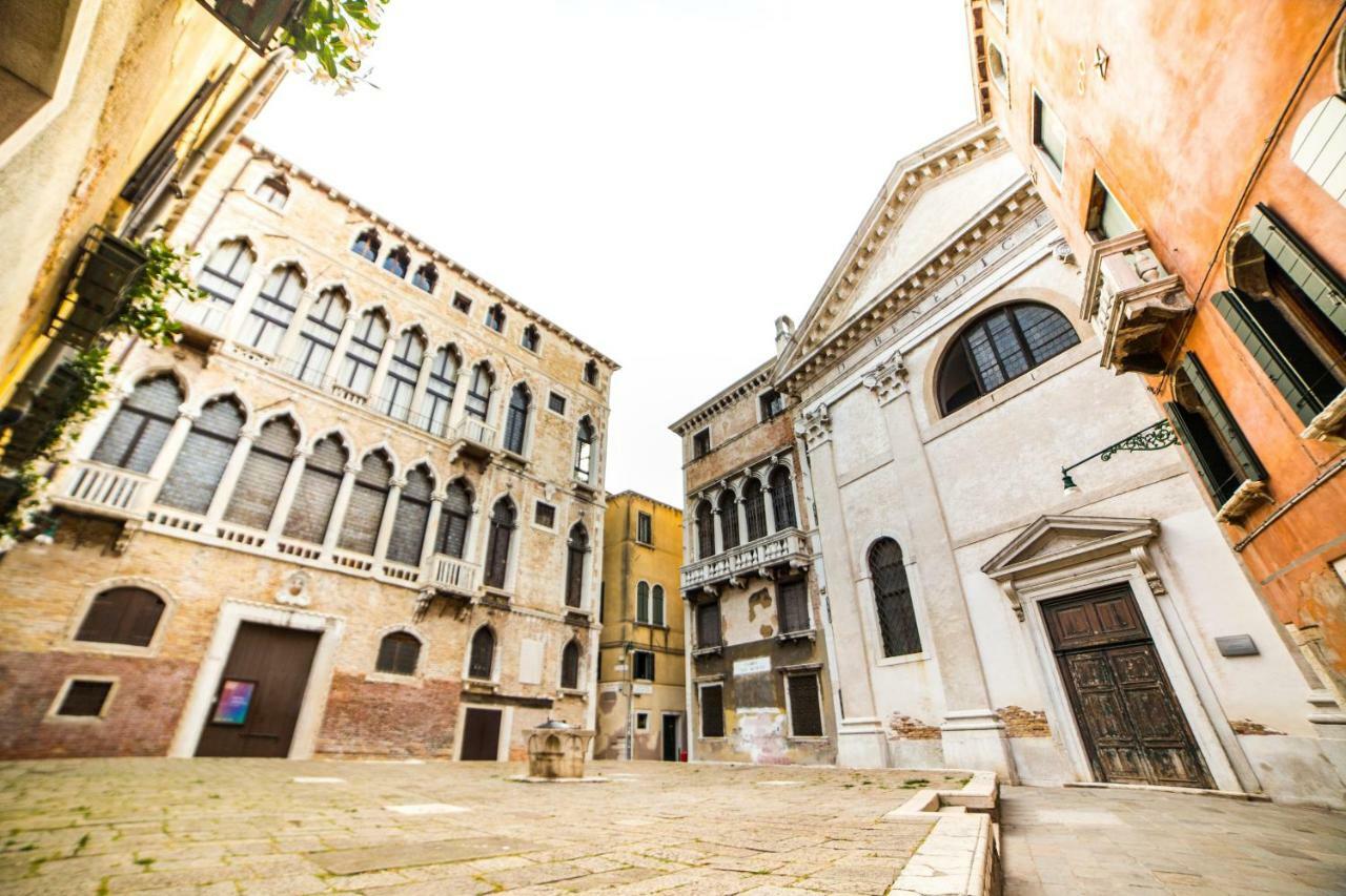 Ca' Drio San Marco Apartment Venesia Bagian luar foto