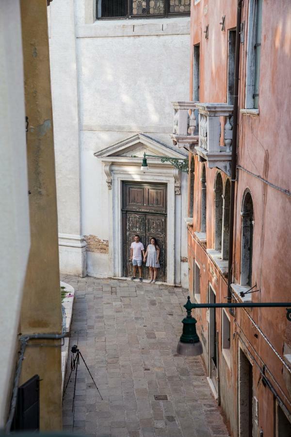 Ca' Drio San Marco Apartment Venesia Bagian luar foto