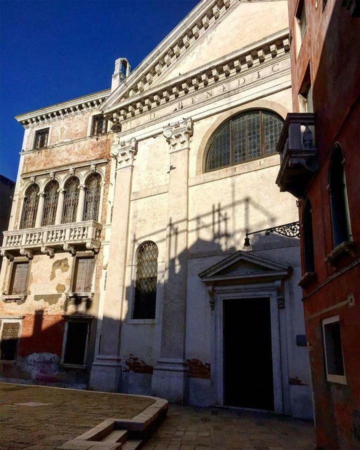 Ca' Drio San Marco Apartment Venesia Bagian luar foto